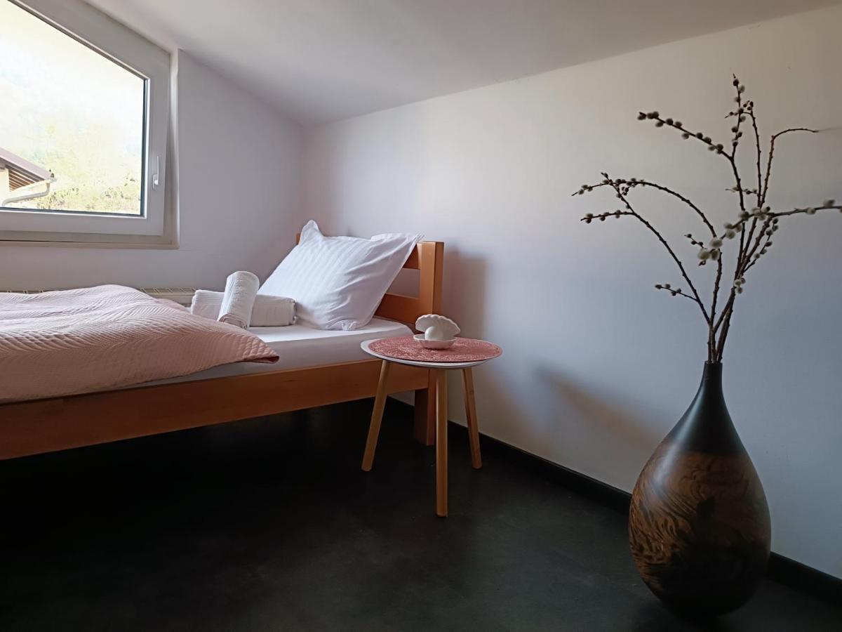 Apartma Frigo Maribor Exteriör bild