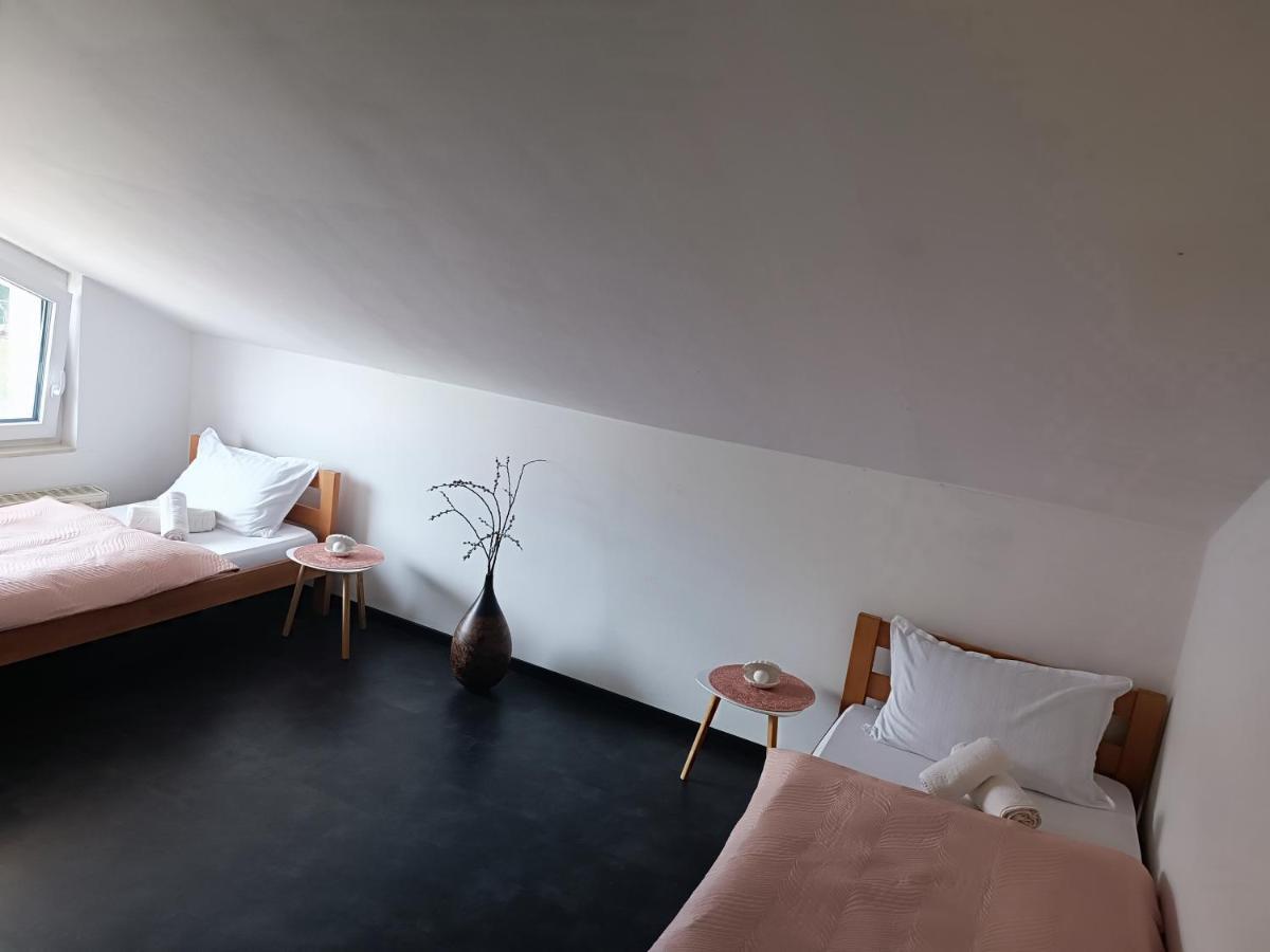 Apartma Frigo Maribor Exteriör bild