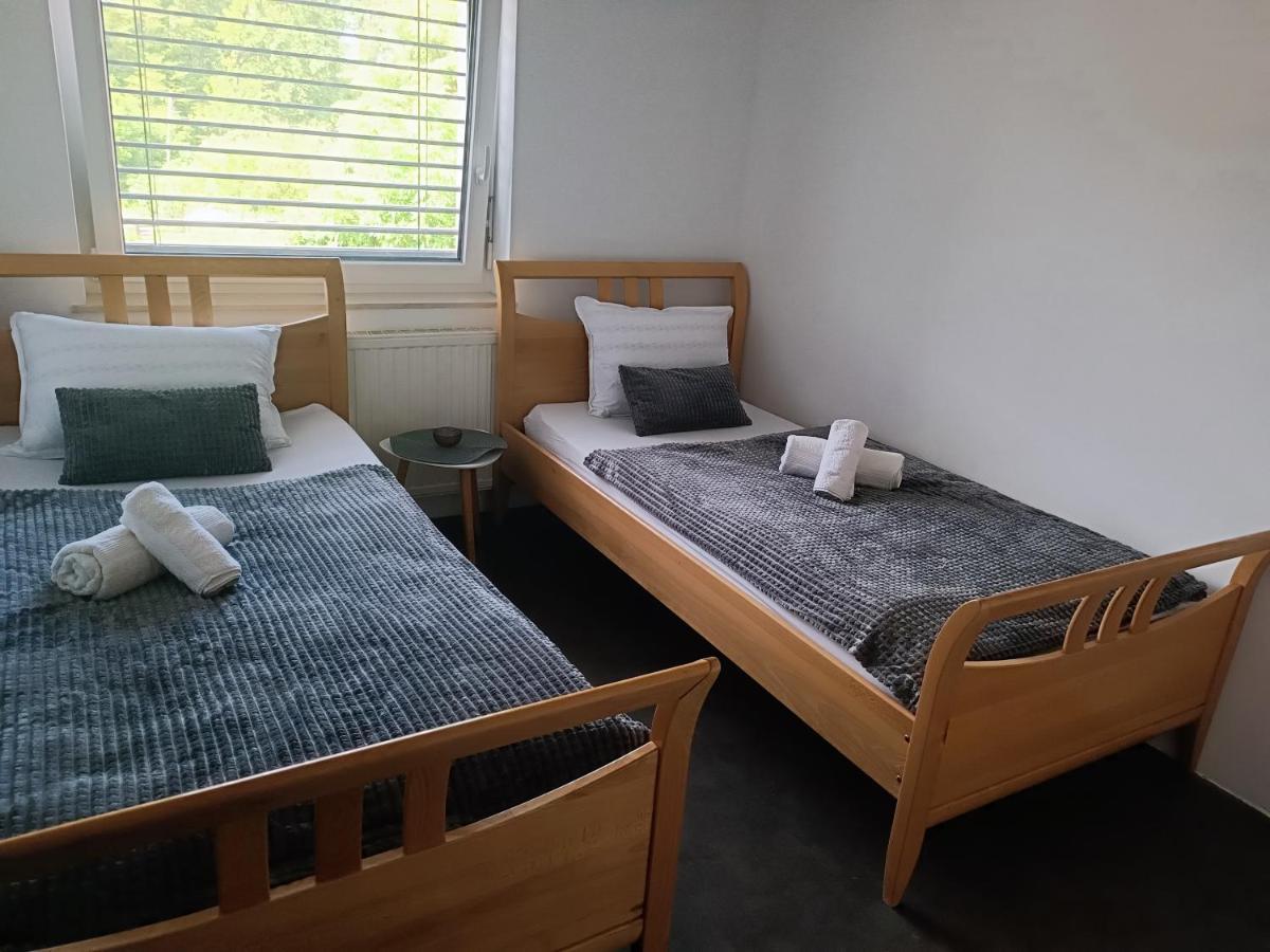 Apartma Frigo Maribor Exteriör bild